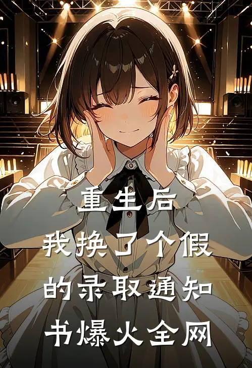 重生后，我换了个假的录取通知书爆火全网
