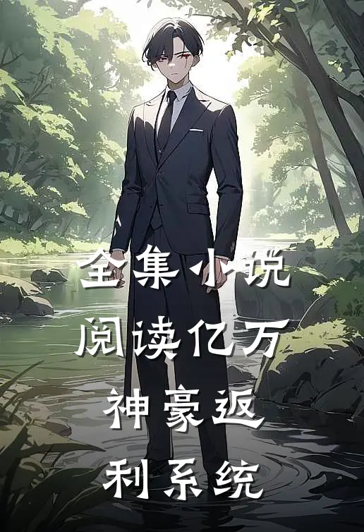 全集小说阅读亿万神豪返利系统