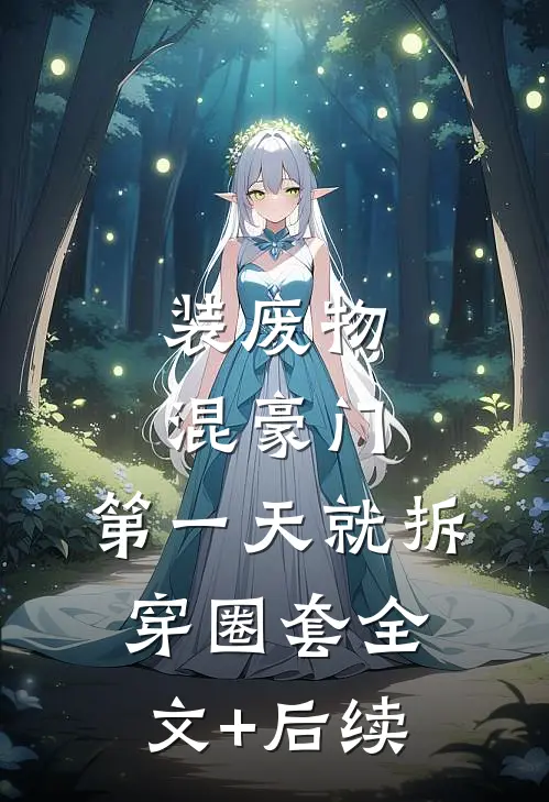装废物混豪门，第一天就拆穿圈套全文+后续