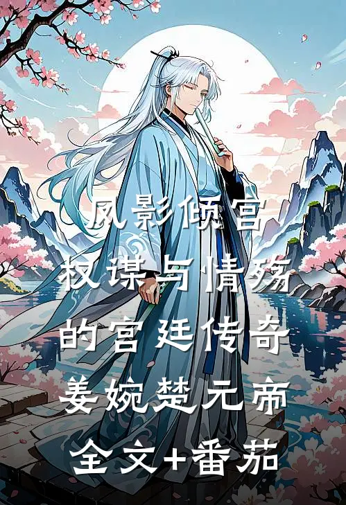 凤影倾宫：权谋与情殇的宫廷传奇姜婉楚元帝全文+番茄