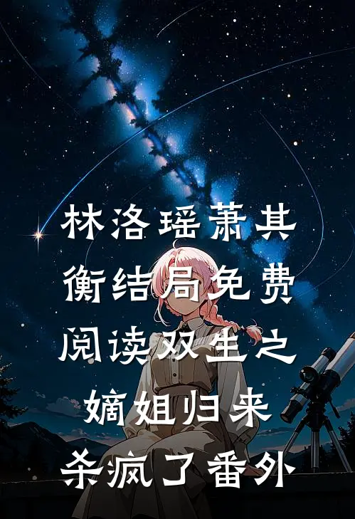 林洛瑶萧其衡结局免费阅读双生之嫡姐归来，杀疯了番外