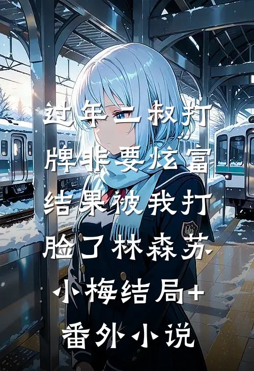 过年二叔打牌非要炫富，结果被我打脸了林森苏小梅结局+番外小说