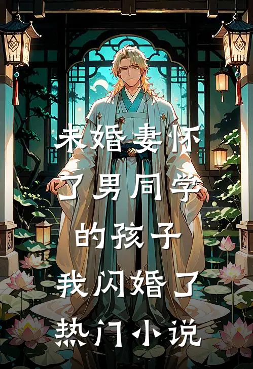 未婚妻怀了男同学的孩子，我闪婚了热门小说