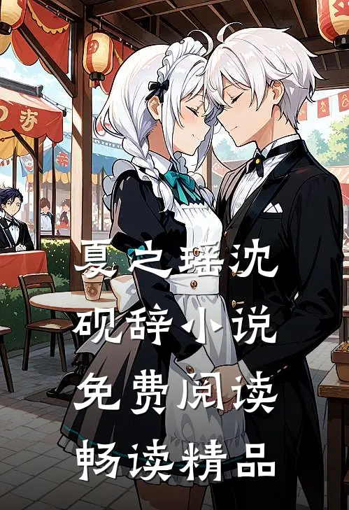 夏之瑶沈砚辞小说免费阅读畅读精品
