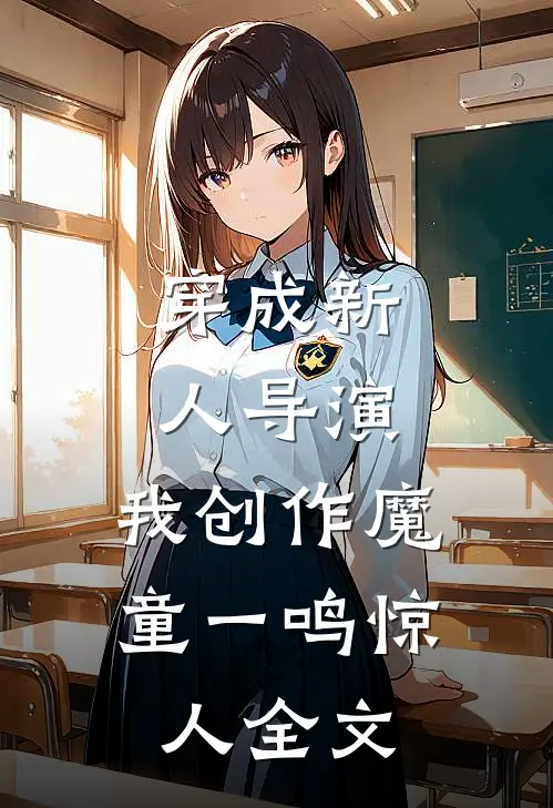 穿成新人导演，我创作魔童一鸣惊人全文