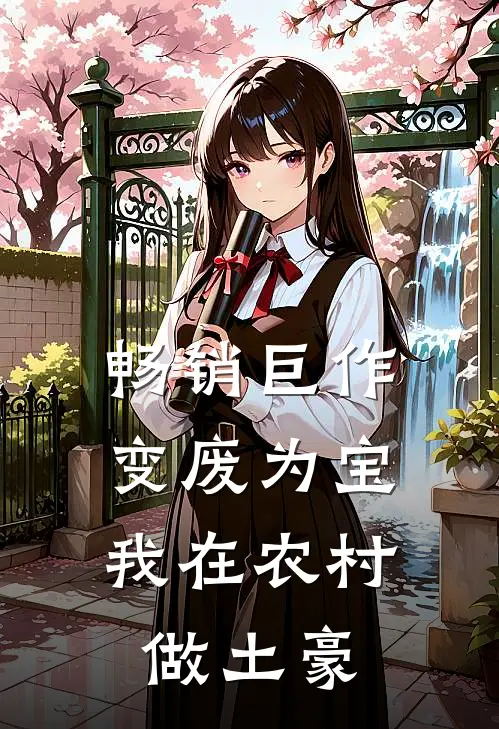 畅销巨作变废为宝，我在农村做土豪