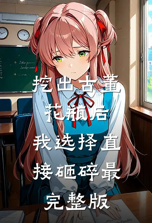 挖出古董花瓶后，我选择直接砸碎最完整版