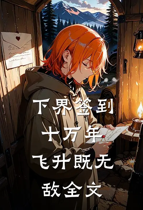 下界签到十万年，飞升既无敌全文