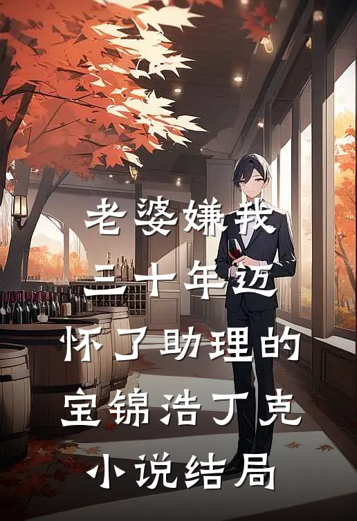 老婆嫌我三十年迈，怀了助理的宝锦浩丁克小说结局