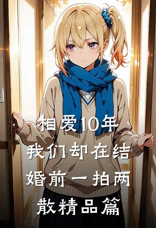 相爱10年，我们却在结婚前一拍两散精品篇