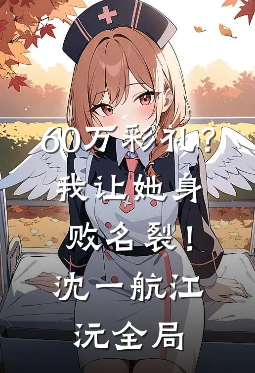 60万彩礼？我让她身败名裂！沈一航江沅全局