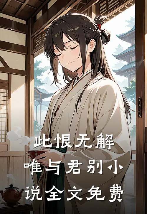 此恨无解，唯与君别小说全文免费