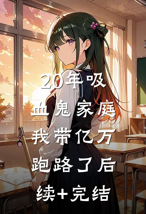 20年吸血鬼家庭，我带亿万跑路了后续+完结