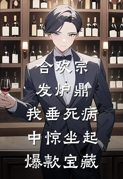 合欢宗发炉鼎，我垂死病中惊坐起爆款宝藏