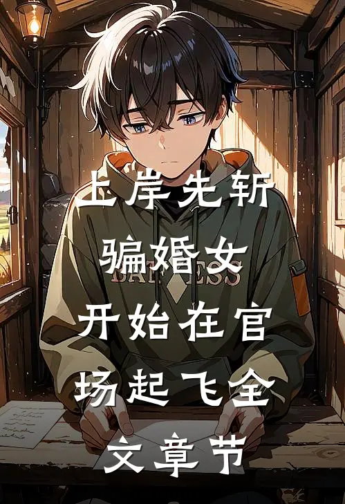 上岸先斩骗婚女，开始在官场起飞全文章节