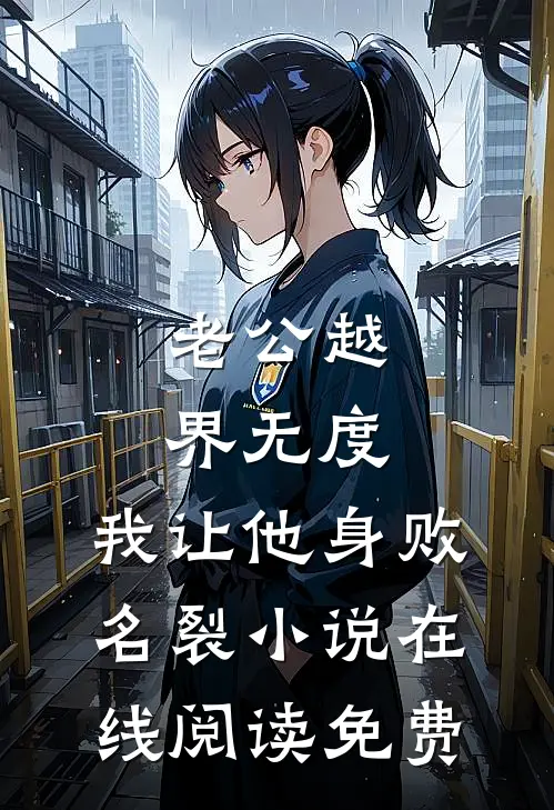 老公越界无度，我让他身败名裂小说在线阅读免费