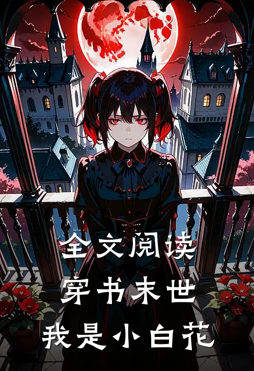 全文阅读穿书末世：我是小白花