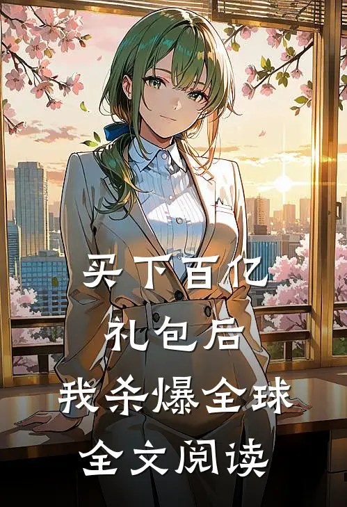 买下百亿礼包后，我杀爆全球全文阅读