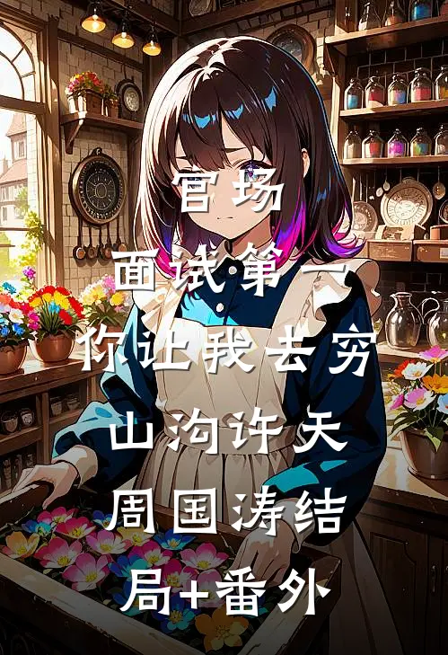 官场：面试第一，你让我去穷山沟许天周国涛结局+番外