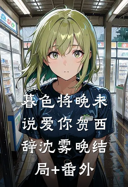 暮色将晚未说爱你贺西辞沈雾晚结局+番外