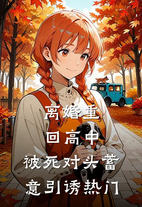 离婚重回高中，被死对头蓄意引诱热门