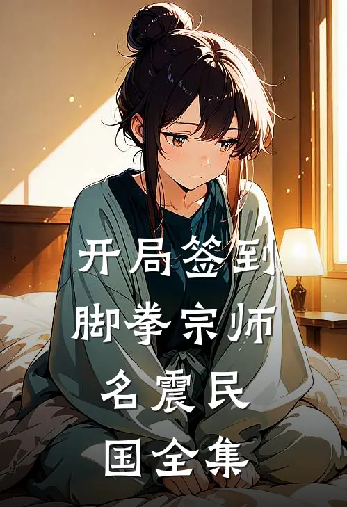 开局签到脚拳宗师，名震民国全集