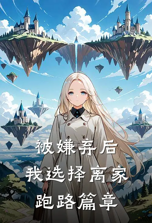 被嫌弃后，我选择离家跑路篇章