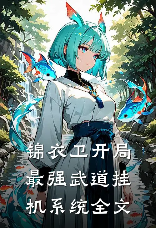 锦衣卫开局，最强武道挂机系统全文