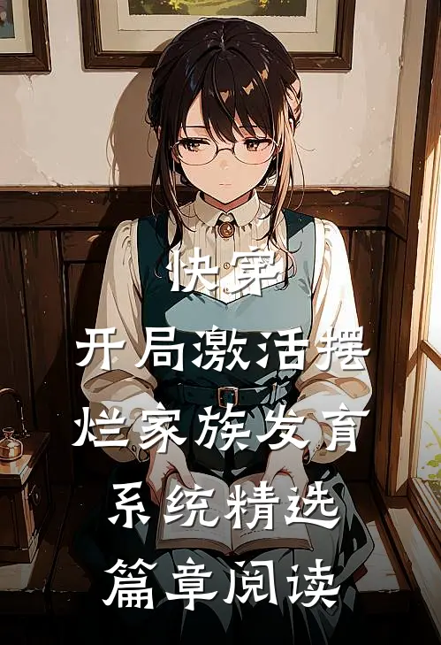 快穿：开局激活摆烂家族发育系统精选篇章阅读