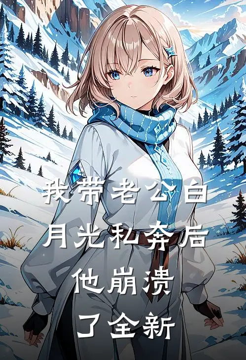 我带老公白月光私奔后，他崩溃了全新