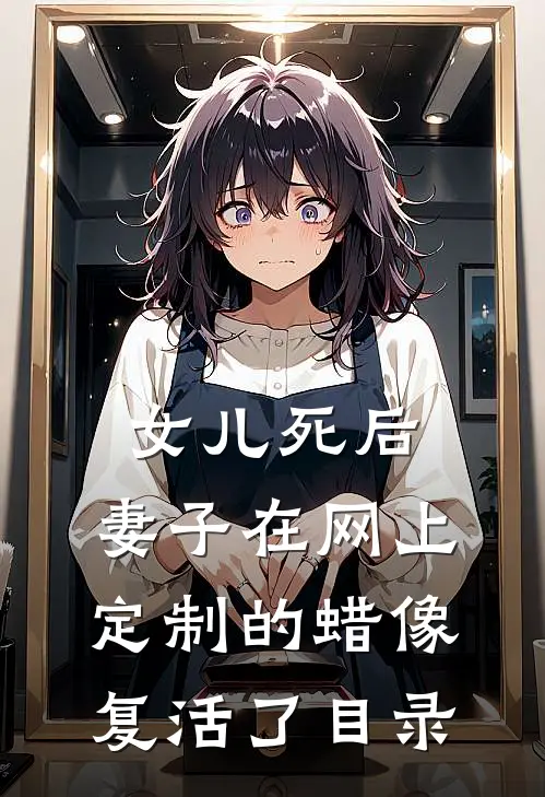 女儿死后，妻子在网上定制的蜡像复活了目录