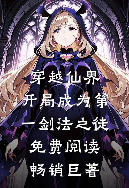 穿越仙界,开局成为第一剑法之徒免费阅读畅销巨著