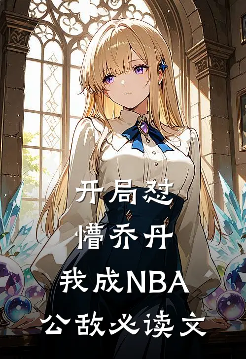 开局怼懵乔丹，我成NBA公敌必读文