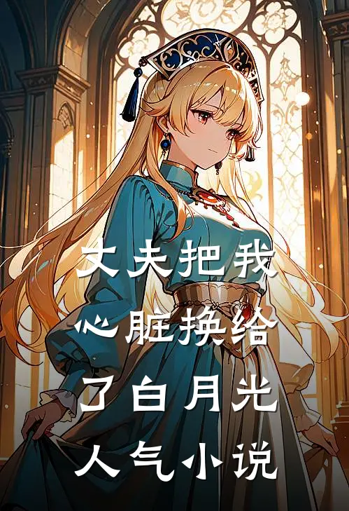 丈夫把我心脏换给了白月光人气小说