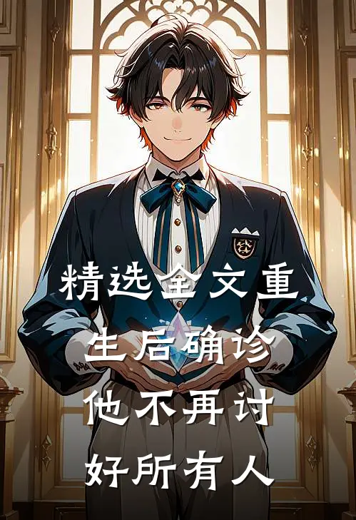 精选全文重生后确诊，他不再讨好所有人