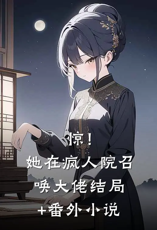惊！她在疯人院召唤大佬结局+番外小说