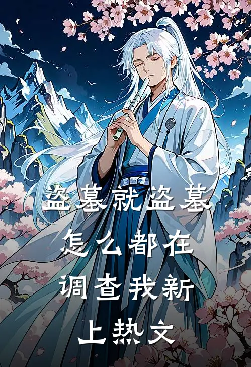 盗墓就盗墓，怎么都在调查我新上热文