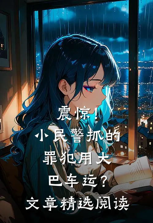 震惊！小民警抓的罪犯用大巴车运？文章精选阅读