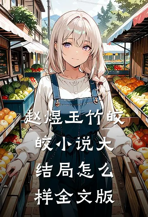 赵煜玉竹皎皎小说大结局怎么样全文版