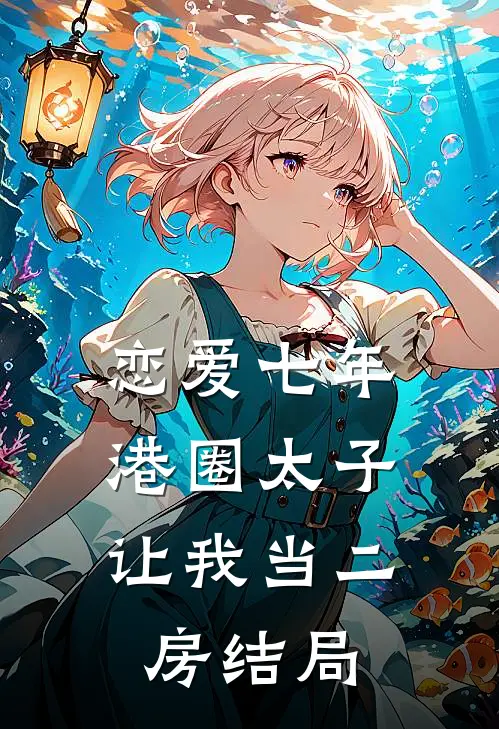恋爱七年，港圈太子让我当二房结局