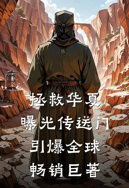 拯救华夏：曝光传送门，引爆全球畅销巨著