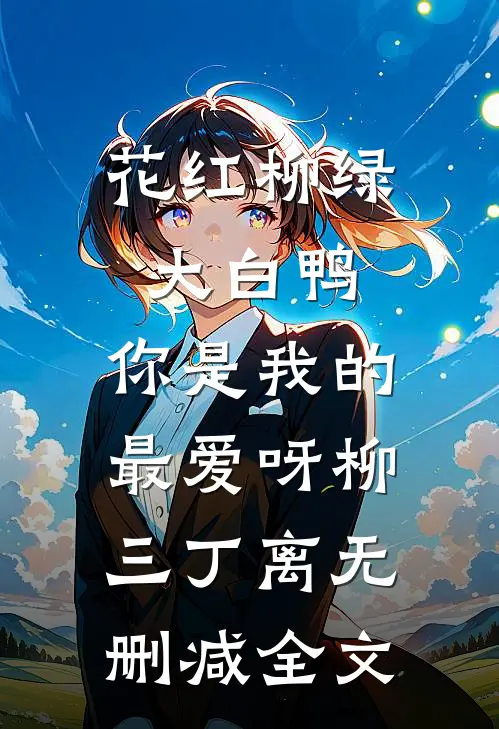 花红柳绿大白鸭，你是我的最爱呀柳三丁离无删减全文
