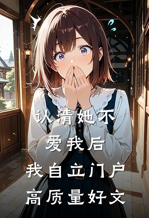 认清她不爱我后，我自立门户高质量好文