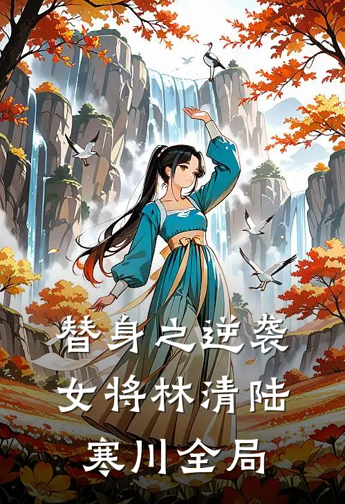 替身之逆袭女将林清陆寒川全局