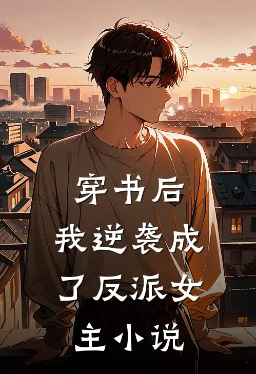 穿书后，我逆袭成了反派女主小说