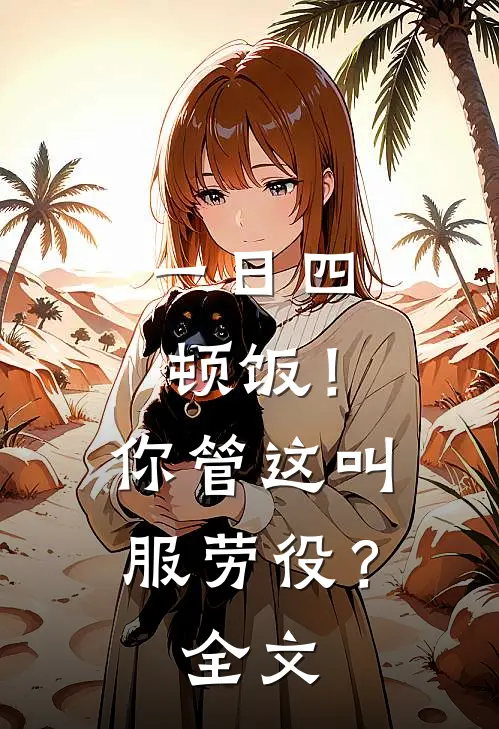 一日四顿饭！你管这叫服劳役？全文