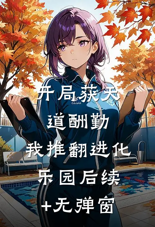开局获天道酬勤，我推翻进化乐园后续+无弹窗