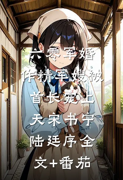 六零军婚：作精军嫂被首长宠上天宋书宁陆廷序全文+番茄