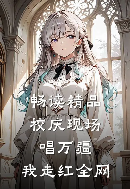 畅读精品校庆现场唱万疆，我走红全网