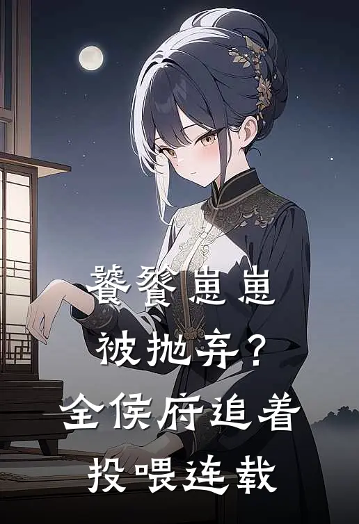 饕餮崽崽被抛弃？全侯府追着投喂连载